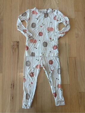 Carter’s Toddler Pumpkin Pajamas